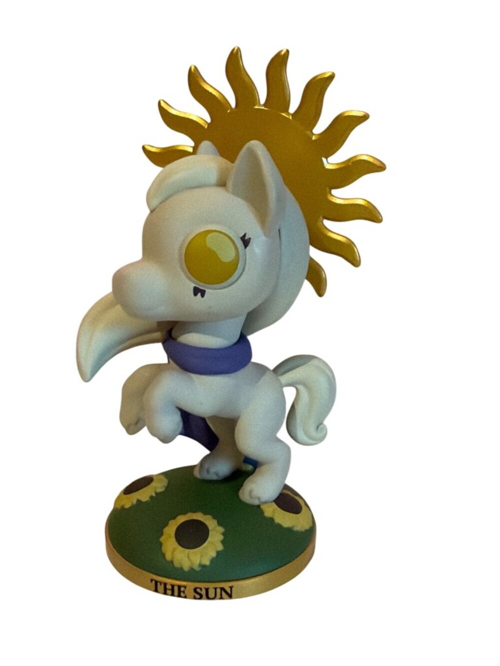Kaleido Creative Wild Magic Tarot Collectible Figurine The Sun Figure NO CARD